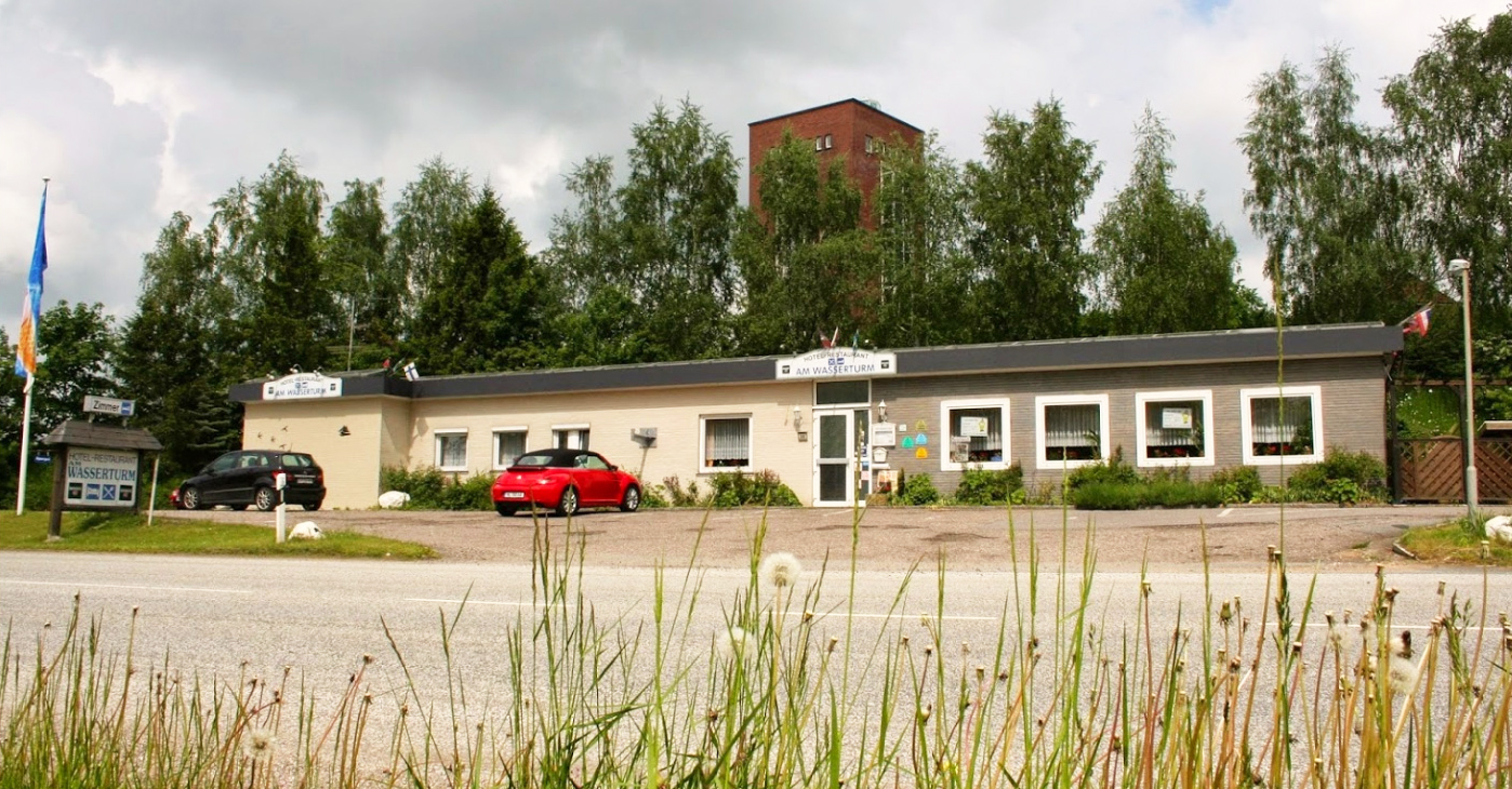 Am Wasserturm Hotel & Restaurant Eckhorst SchleswigHolstein